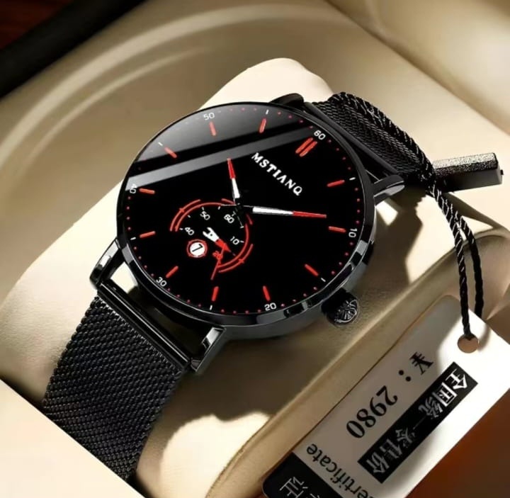 Кварцевые MSTIANQ GB 6049 нержавеющая сталь
