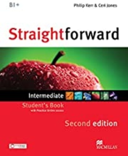 Straightforward advanced. Straightforward advanced