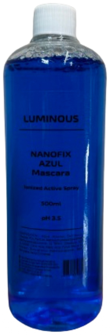 Luminous professional состав NanoFix Azul Mascara 500 мл
