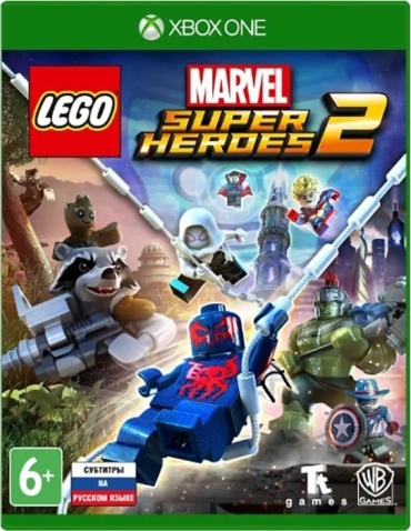LEGO Marvel Super Heroes 2 Xbox One RUS SUB