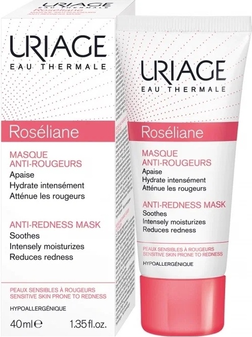 Uriage Cc Крем Roseliane Купить