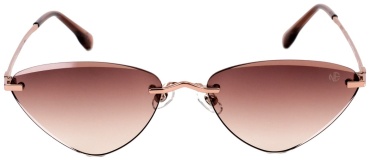 NOMAD EXCLUSIVE EYEWEAR треугольные однотонные