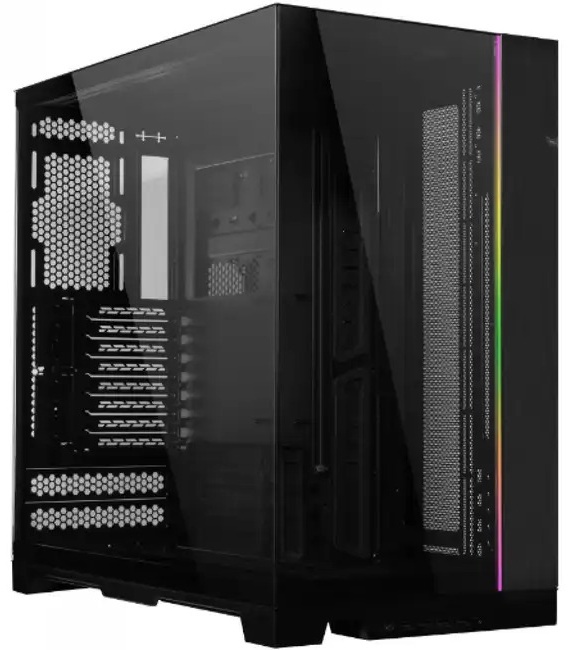 Корпус LIAN LI Dynamic EVO XL Black, G99.O11DEXL-X.00 черный