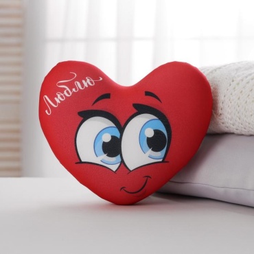 Подушка декоративная mni mnu 30x25 см, 2952146