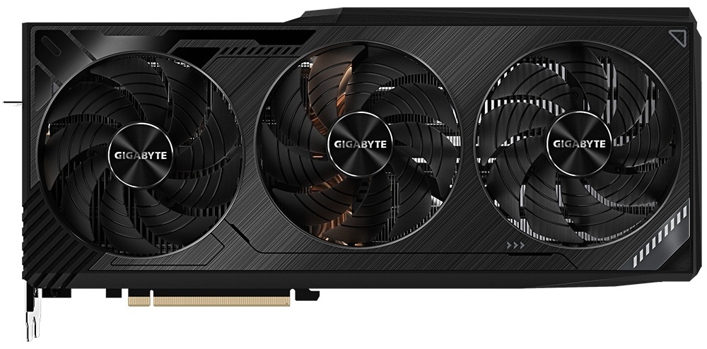 Видеокарта GIGABYTE GeForce RTX 4090 WINDFORCE GV-N4090WF3-24GD 24 ГБ