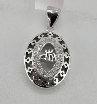 Подвеска PRESTIGE JEWELRY 04-807-145814 вес 2.43 г серебро, фианит