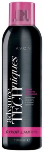 Avon Advance Techniques сухой шампунь 150 мл