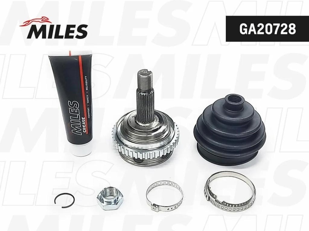 Miles шрус LADA PRIORA 2170/KALINA 1118 1.6 04- нар.