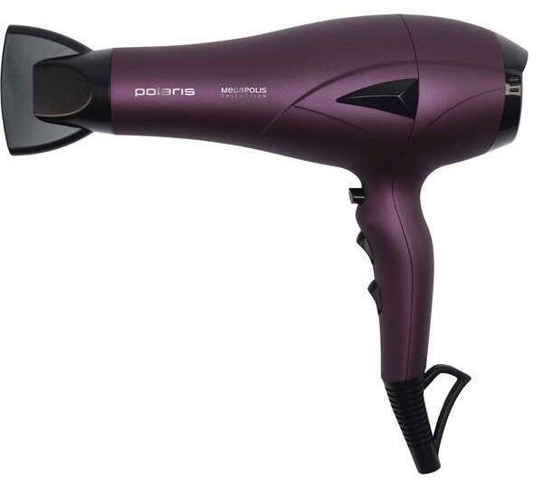 Купить Polaris PHD 2010Ti фен 2100 W в Алматы – Магазин на Kaspi.kz