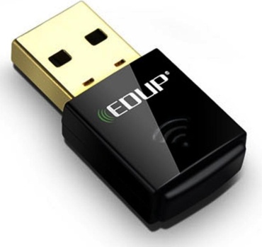 EDUP EP-N1557 черный