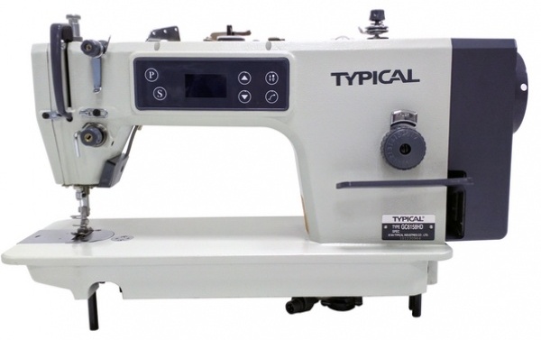 Швейная машина TYPICAL GC6158HD серый