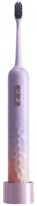 Enchen ультразвуковая щетка Aurora T3 щетина мягкая розовый