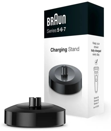 Braun Series 5 6 7 система подзарядки 0-CS пластик