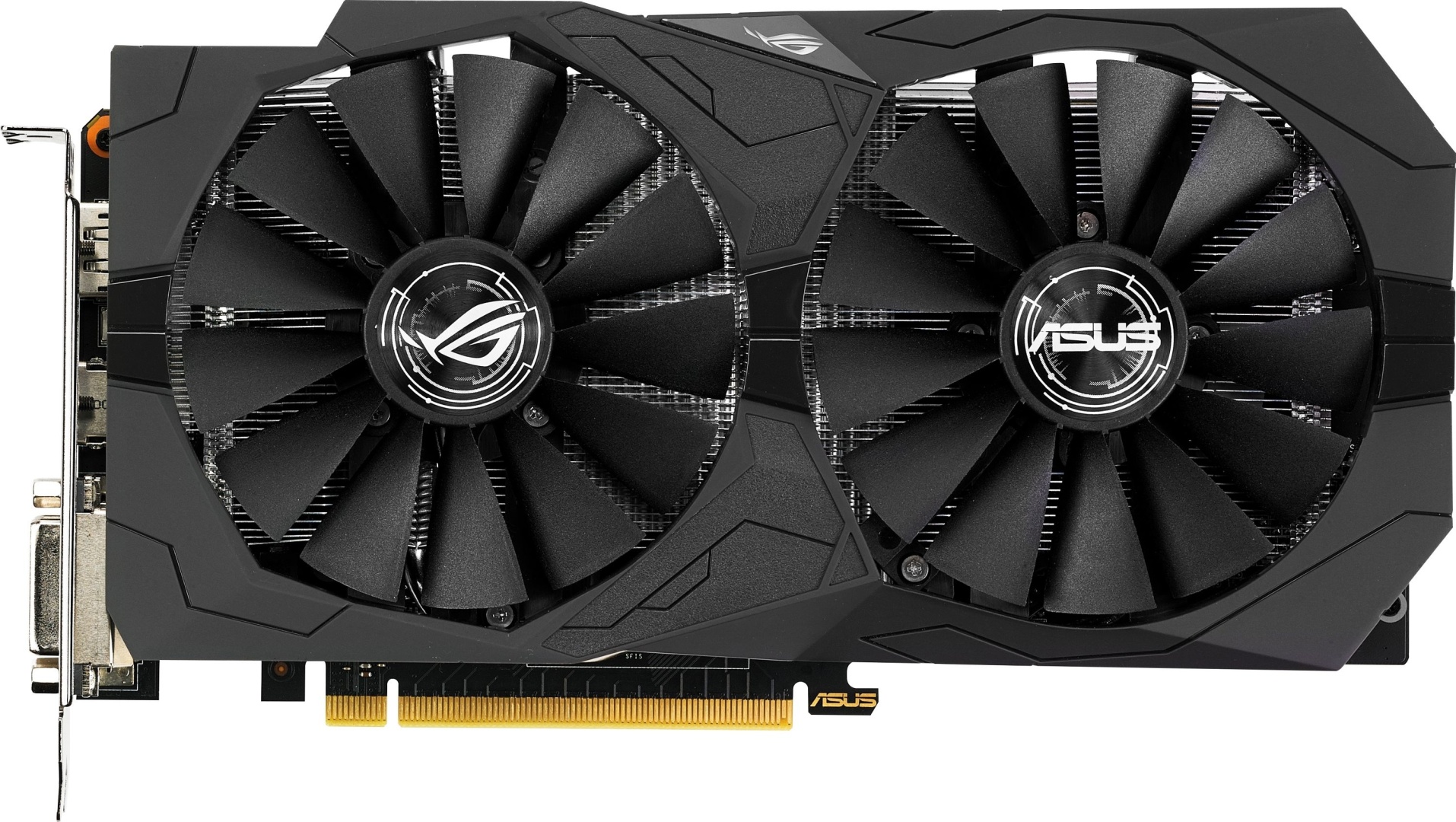 Купить Видеокарта ASUS GeForce GTX 1050 Ti Strix Gaming 4GB в Алматы –  Магазин на Kaspi.kz