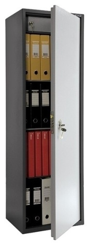 Сейф Практик SL-150Т ключевой замок (460х1490х340 мм)