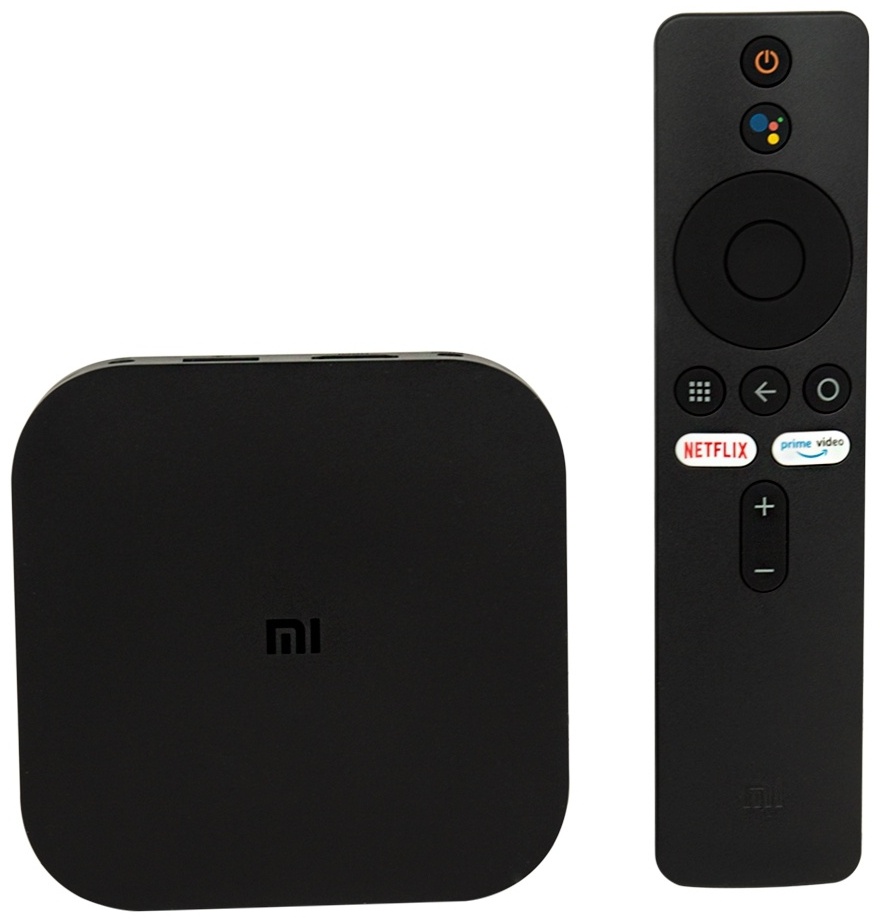 Купить Медиаплеер Xiaomi Mi box 4K 2/8гб в кредит в Алматы – Kaspi Магазин