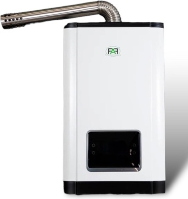 Водонагреватель проточный FAF Premium 10L белый
