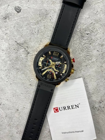 Кварцевые CURREN 406726415 нержавеющая сталь
