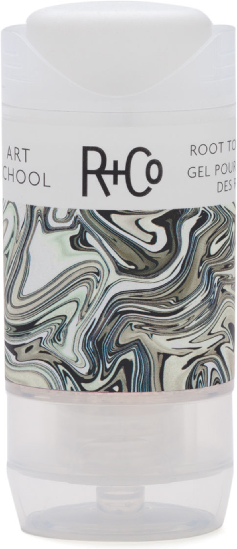 R+co art outlets school - root touch-up gel x4