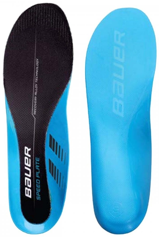 Bauer стельки Speed plate 5 размер 37, для спортивной обуви