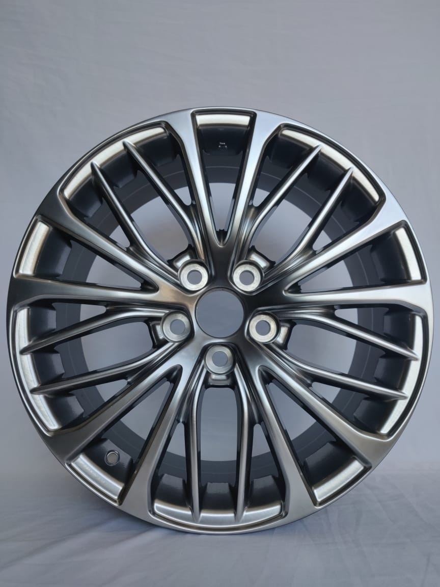 RS 429 7.5x17/5x114.3 D60.1 ET45 графит