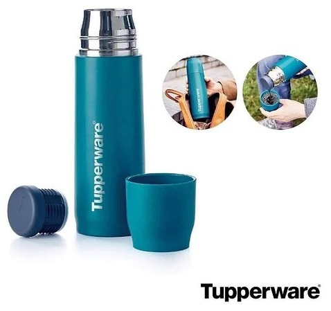 Купить Бутылка Tupperware АА678 0.52 л, металл в кредит в Алматы ...