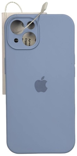 Чехол POWERFUL для Apple iPhone 13 голубой