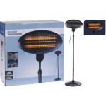 Инфракрасный обогреватель Koopman EE5000030 черный