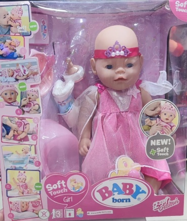 Пупс Baby Born Baby Born 43 см