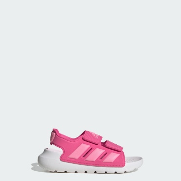Сандалии Adidas ALTASWIM 2.0 C розовый