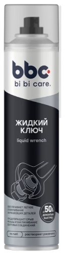 Смазка силиконовая BiBiCare 4004 0.4 л