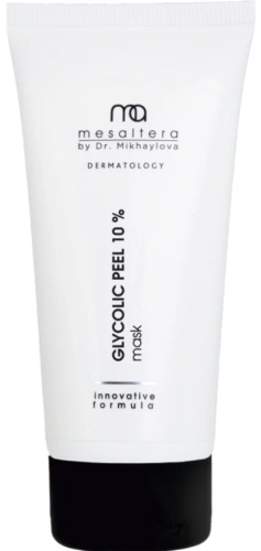 Mesaltera пилинг Glycolic Peel 10% 200 мл