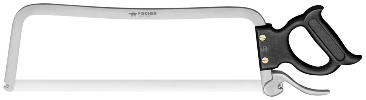 Для мяса FISCHER 73-50, лезвие: нержавеющая сталь 1 шт