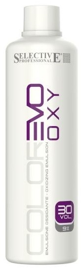 Окислитель Selective Professional Colorevo Oxy 9% 1000 мл