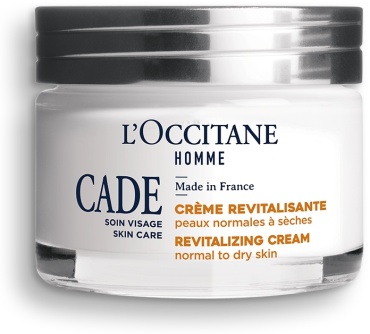 L'Occitane крем Revitalizing Cream для лица 50 мл