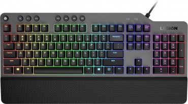 Lenovo Legion K500 RGB черный