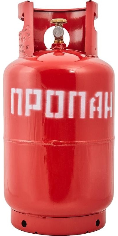 Купить Газовый баллон НЗГА ВБ-2 стальной 27 л в Алматы – Магазин на ...