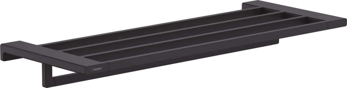 HansGrohe полка AddStoris 1 шт, металл