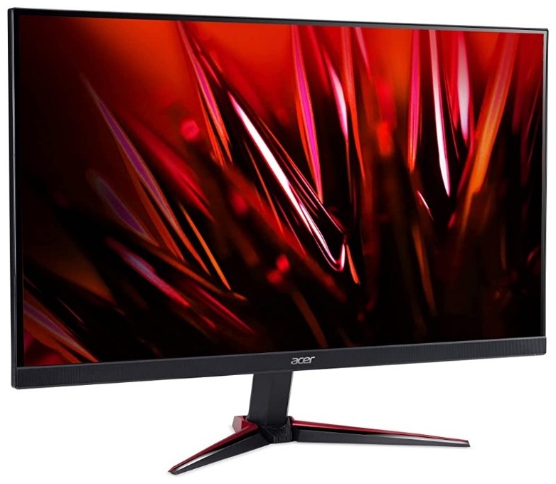 Монитор 27" Acer VG270Ebmiiх UM.HV0EE.E06 черный