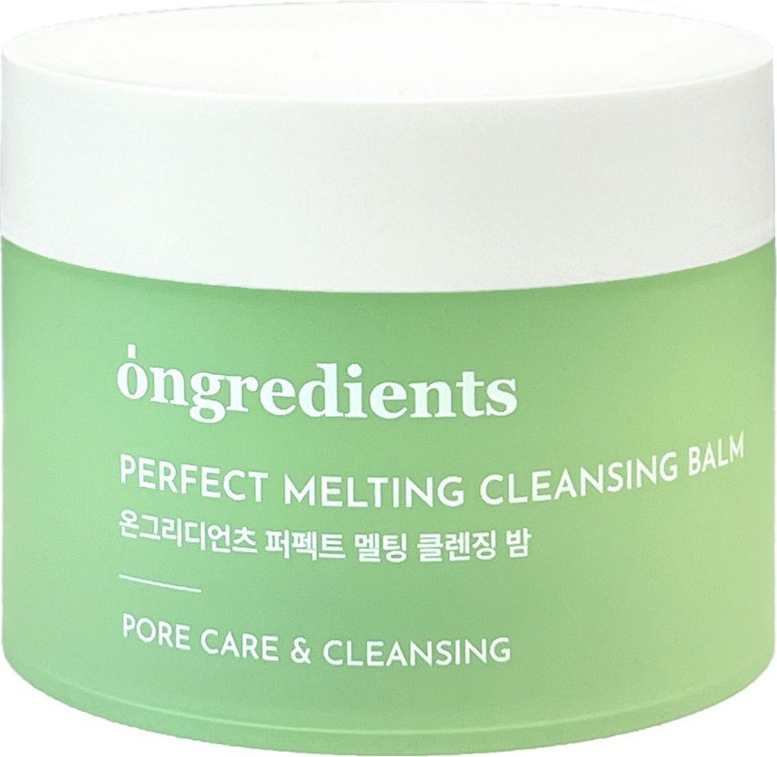 Ongredients Perfect Melting Cleansing Balm крем для снятия макияжа 90 мл