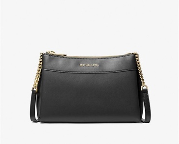 Сумка кросс-боди Michael Kors искусственная кожа черный