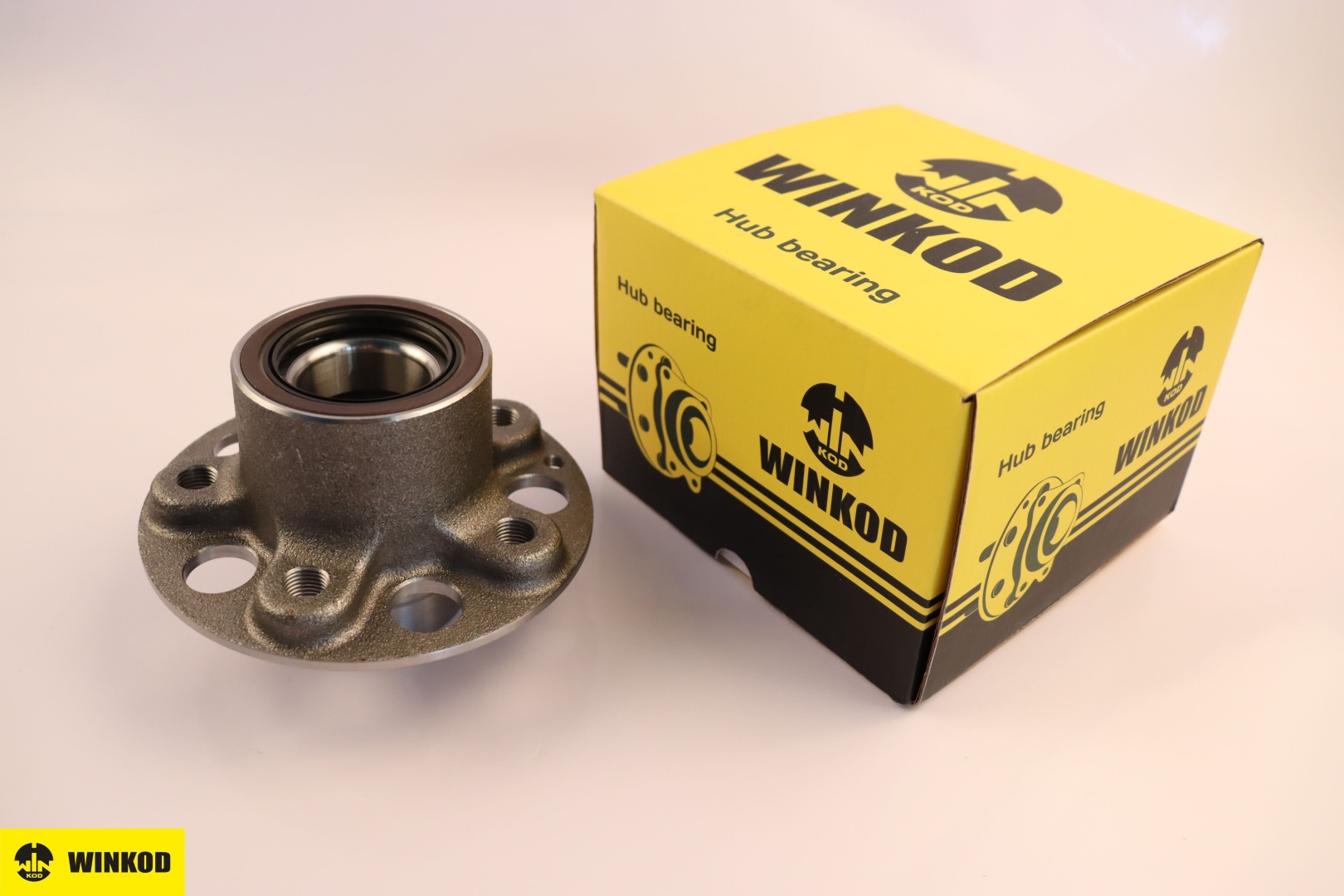 Winkod подшипник ступицы WHB0185