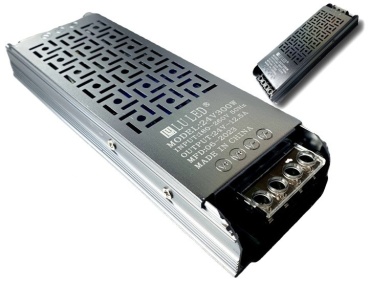Power Supply блок питания 24v 300w