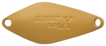 Блесна ValkeIN Hi Burst XROSS 2.2g Color No.X-8 Mustard 1 шт