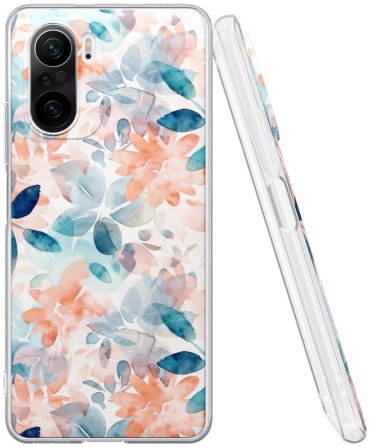 Чехол Mcover для Xiaomi F3 рисунок