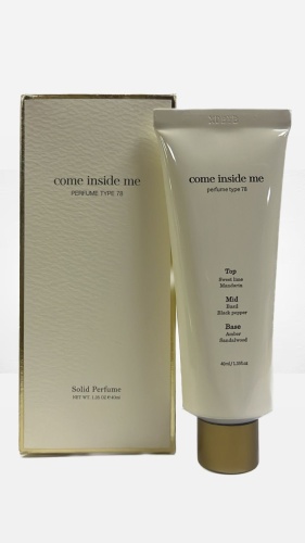 Come inside me 78 духи PARFUM 40 мл, для женщин