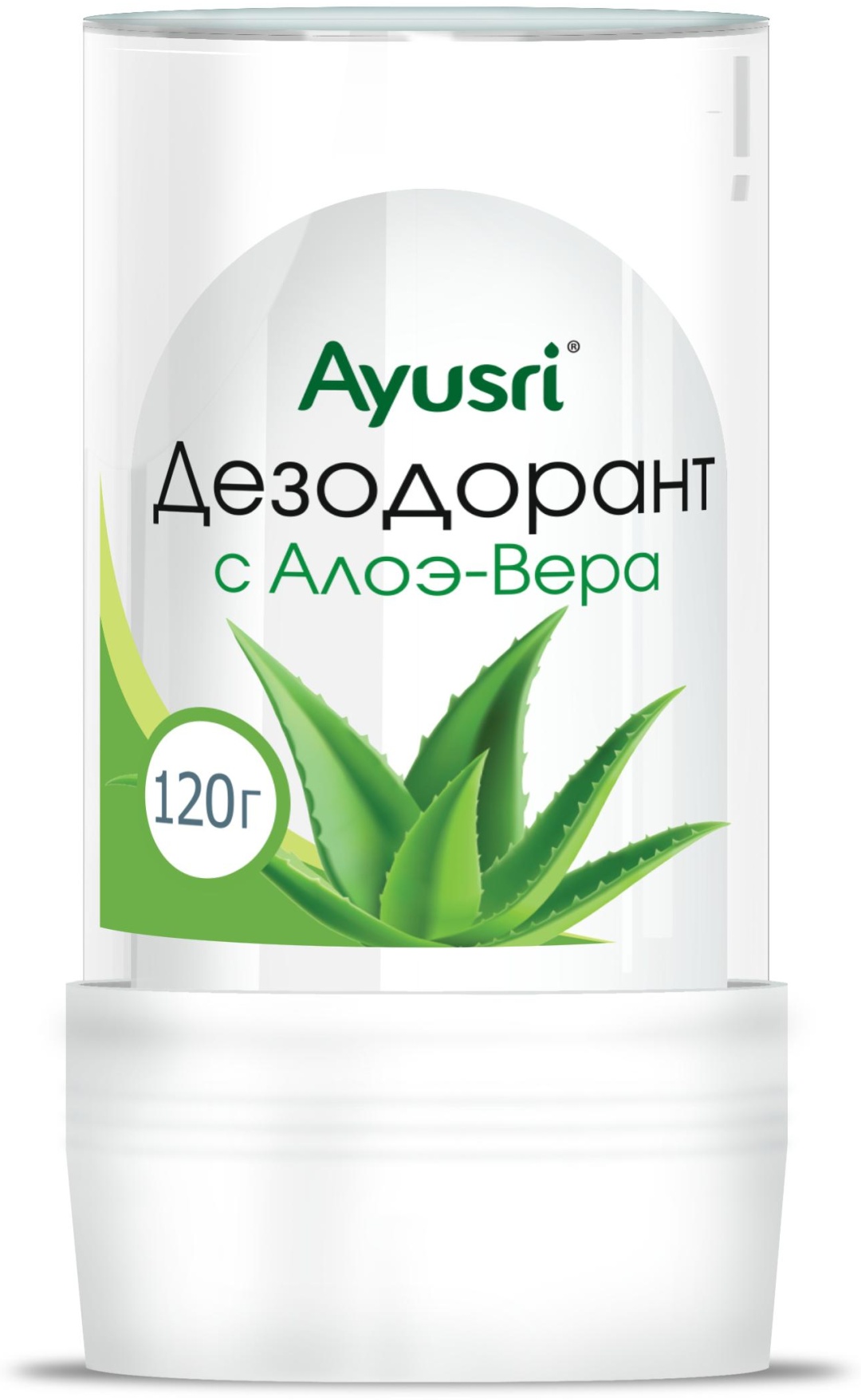 Ayusri Алоэ Вера дезодорант унисекс 120 г