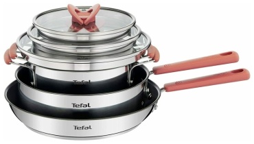 Набор посуды Tefal Opti'Space 6 предметов G720S604