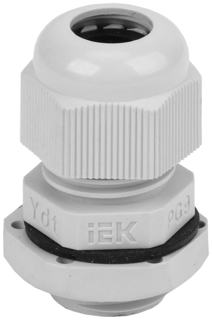 Сальник IEK PG 15.2 4-8 мм 1 шт