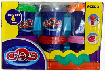 Color Dough 9202